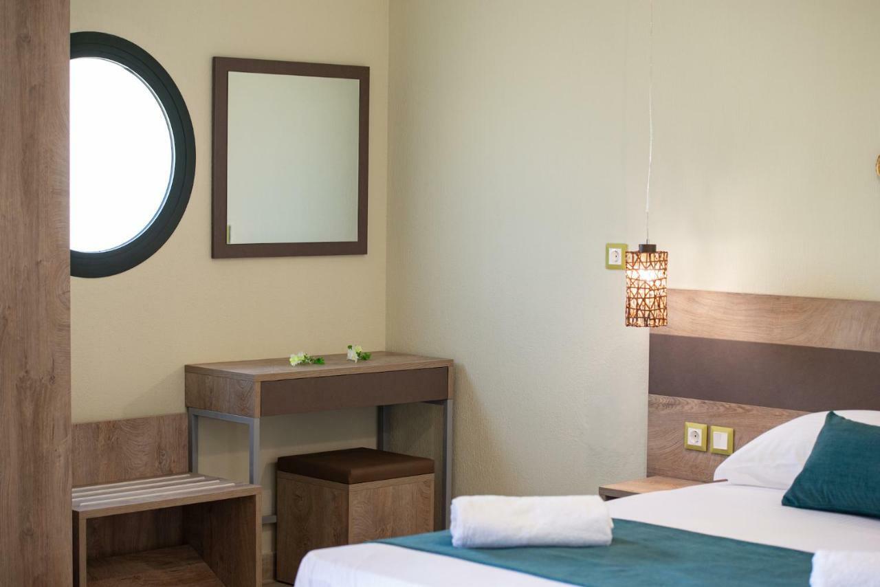 Aelia Suites Valti Bagian luar foto