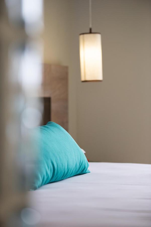 Aelia Suites Valti Bagian luar foto