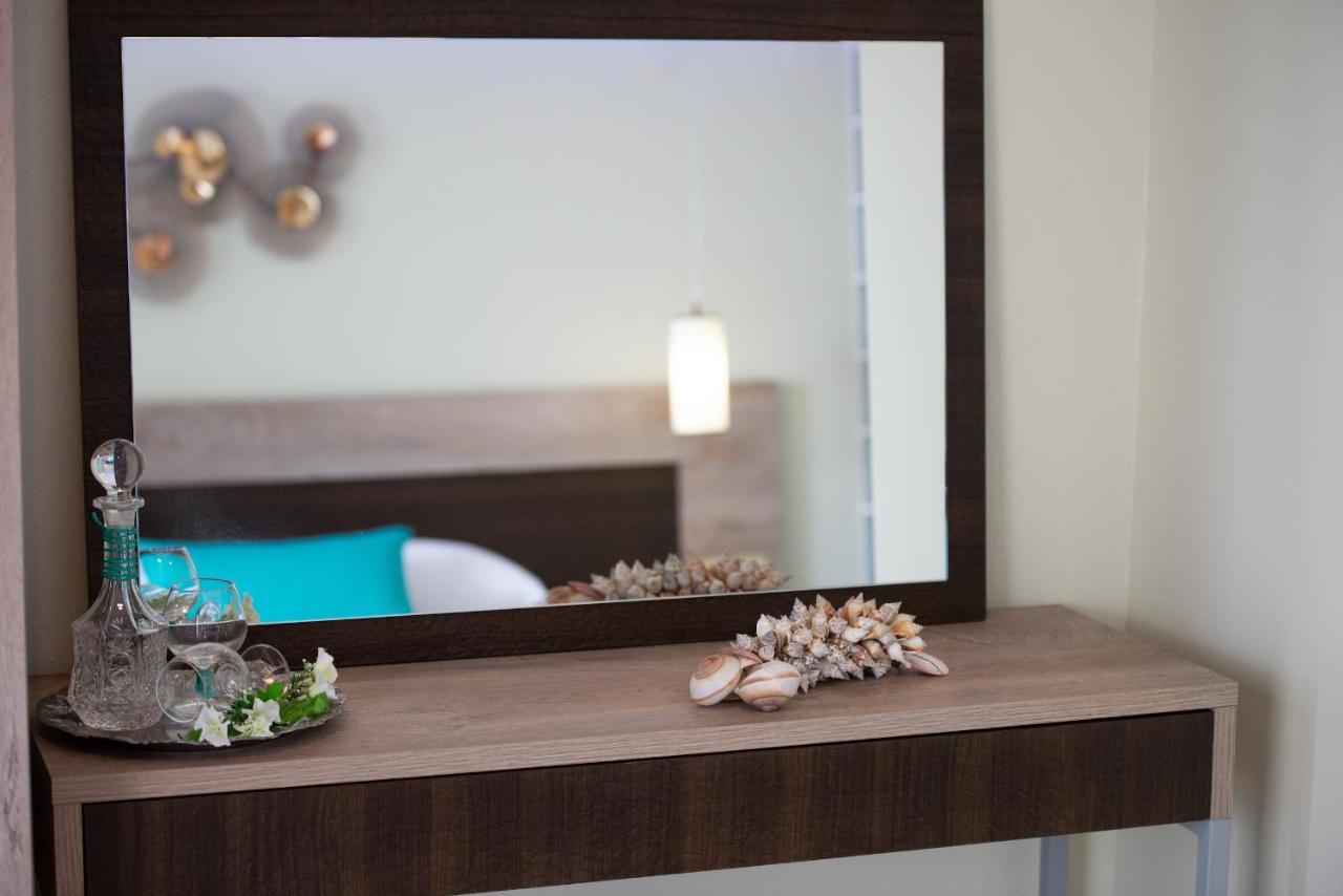 Aelia Suites Valti Bagian luar foto